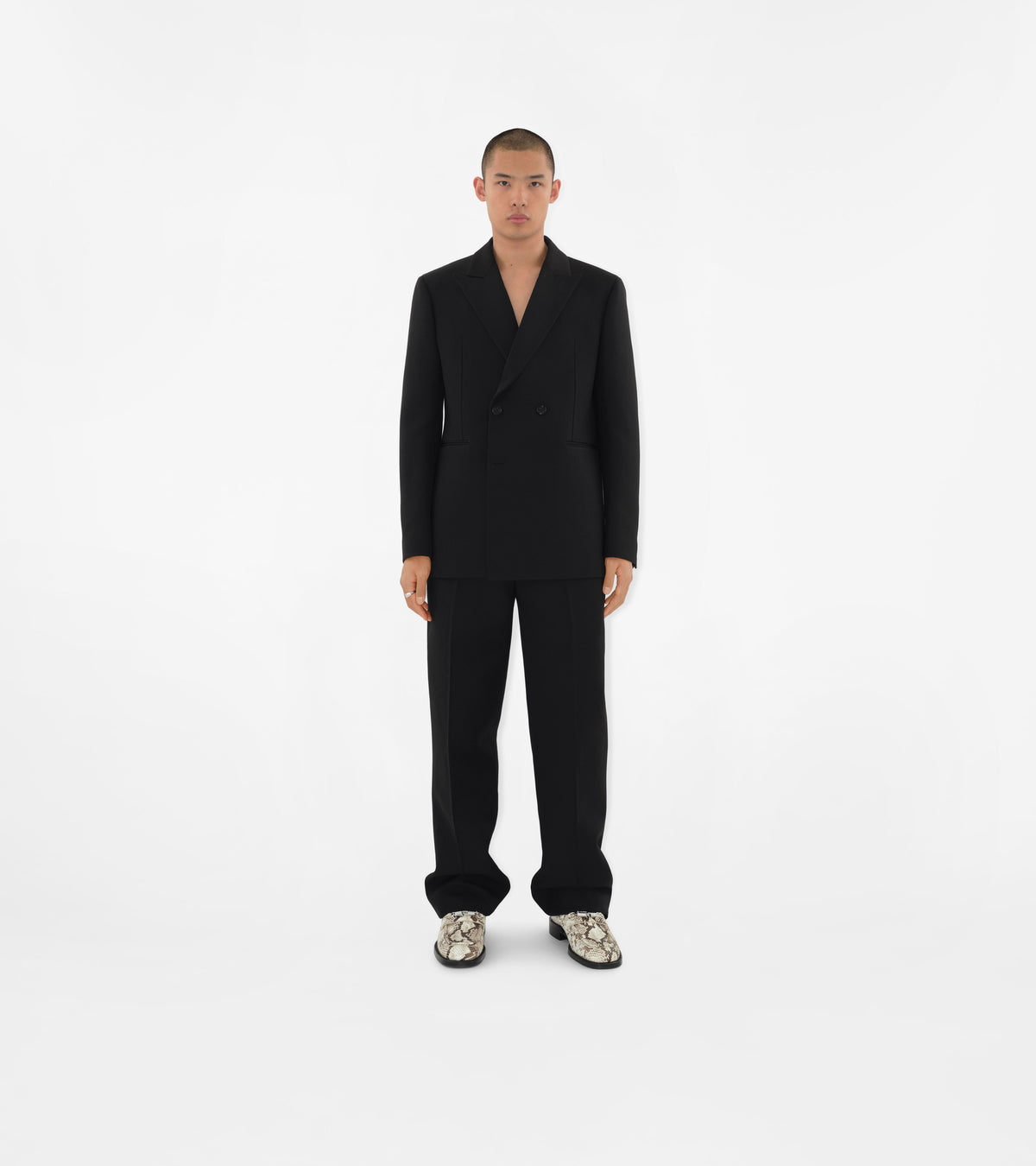 M TAILORED JKTS DB NOIR