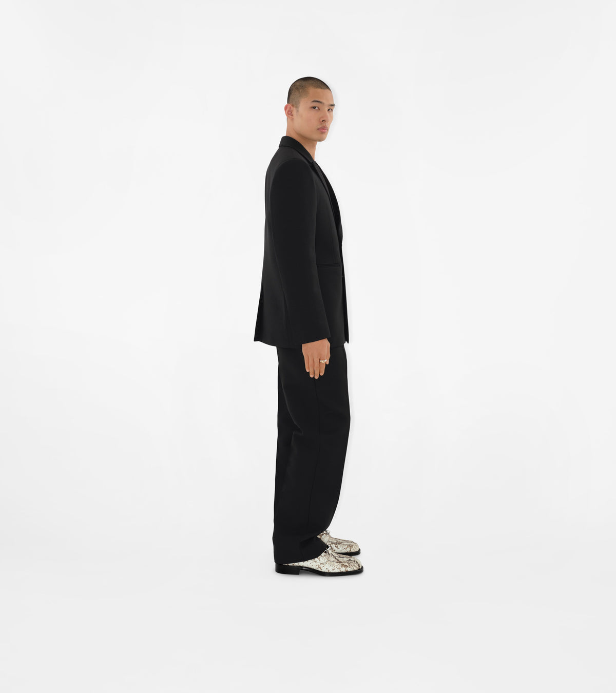 M TAILORED JKTS DB NOIR