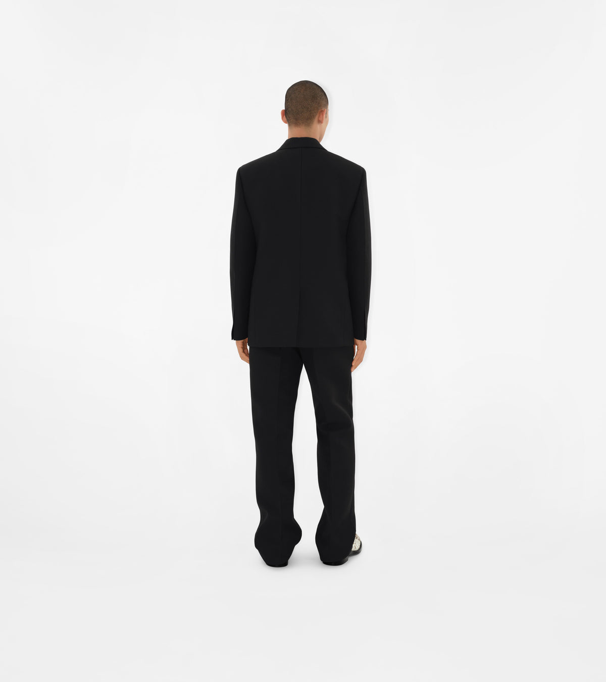 M TAILORED JKTS DB NOIR