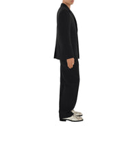 M TAILORED JKTS DB NOIR