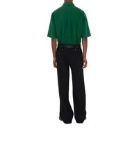 M CASUAL SHIRT SS IVY