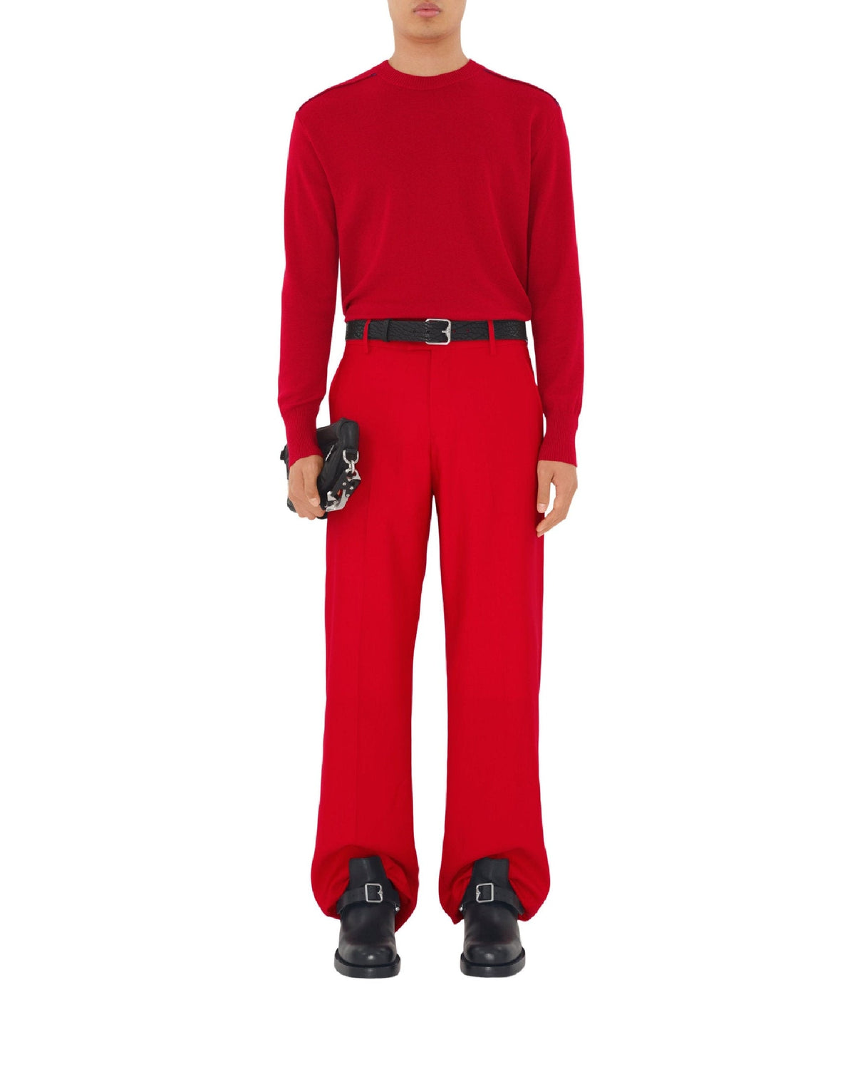 M TAILORED TROUSERS PILLAR