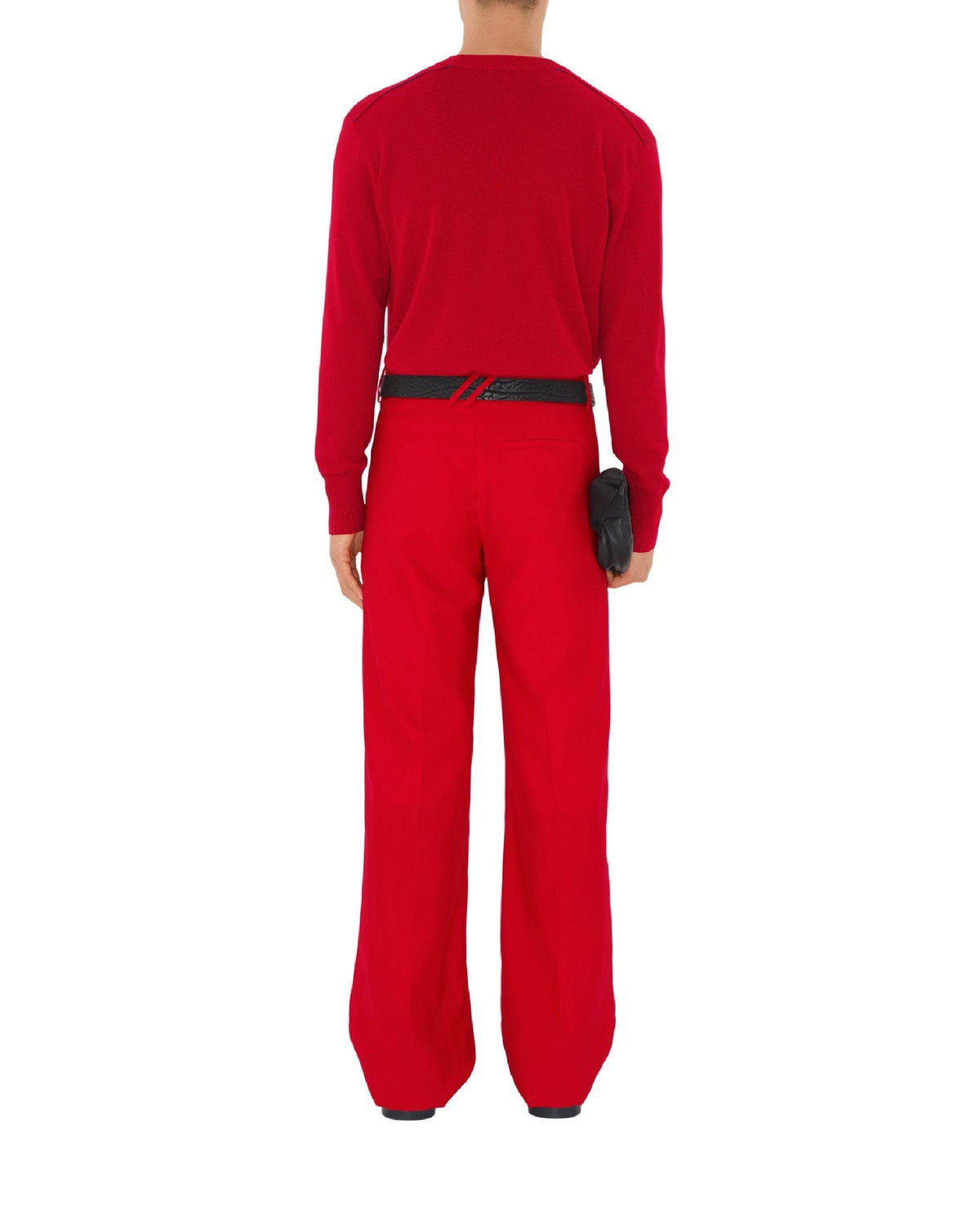 M TAILORED TROUSERS PILLAR