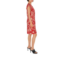 W DRESSES CASUAL PILLAR_SHERBET IP PN