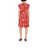 W DRESSES CASUAL PILLAR_SHERBET IP PN