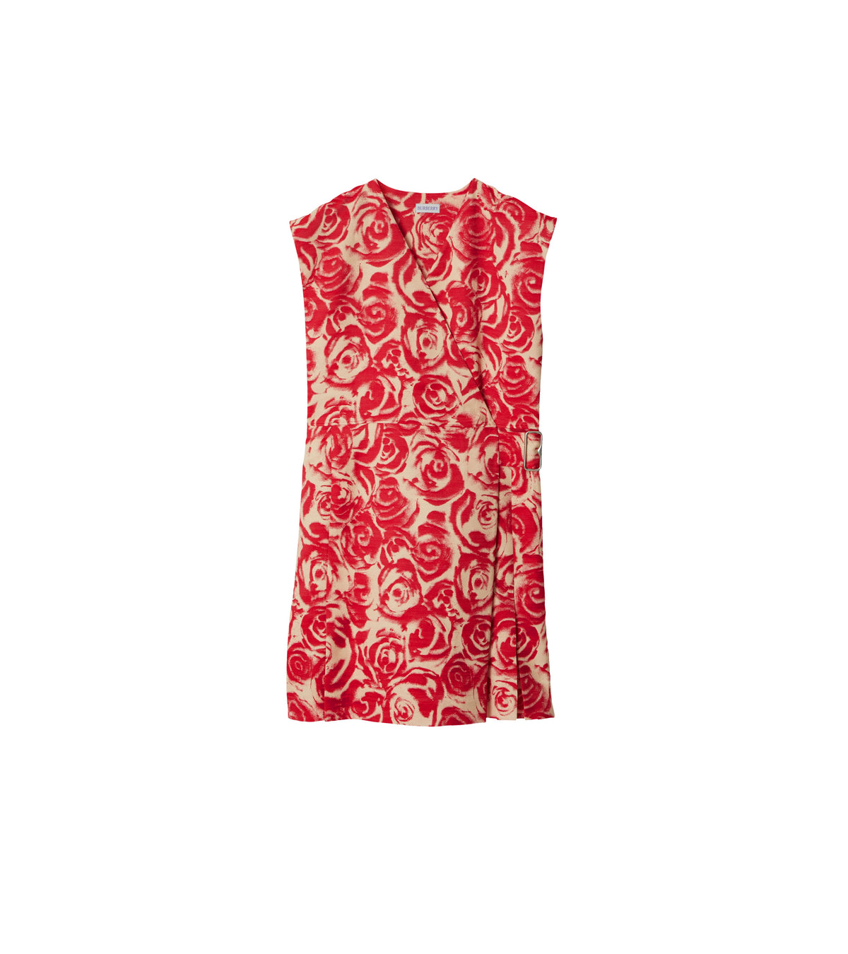 W DRESSES CASUAL PILLAR_SHERBET IP PN