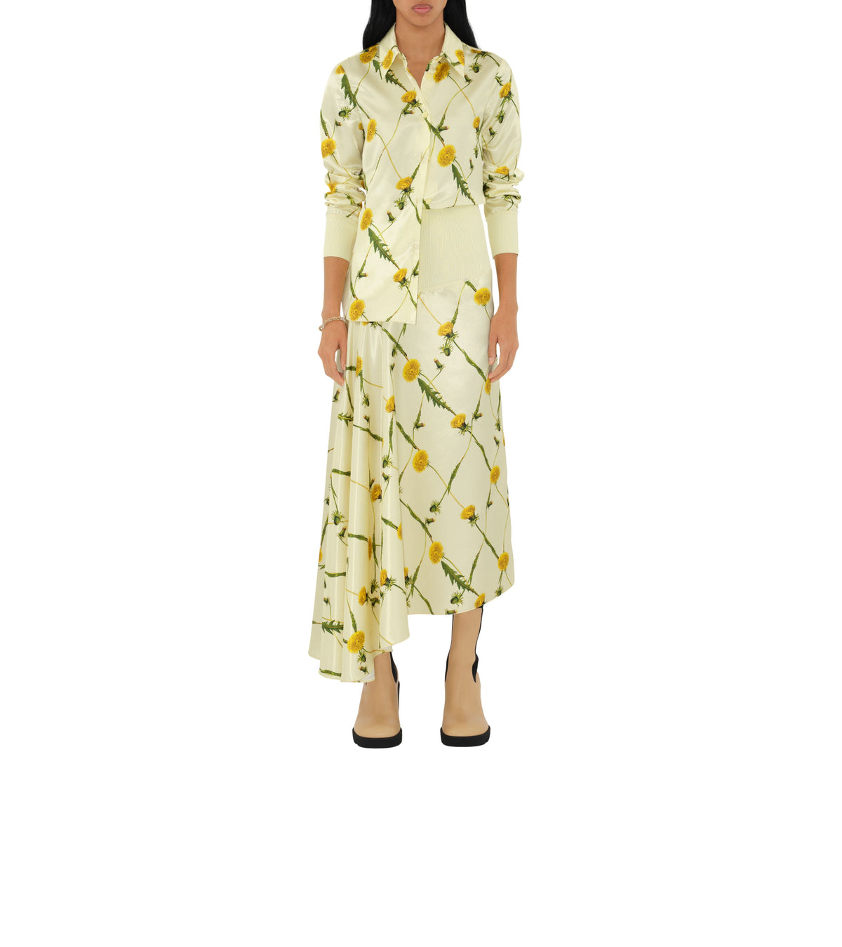 W SHIRTS MOTIF IP SORBET