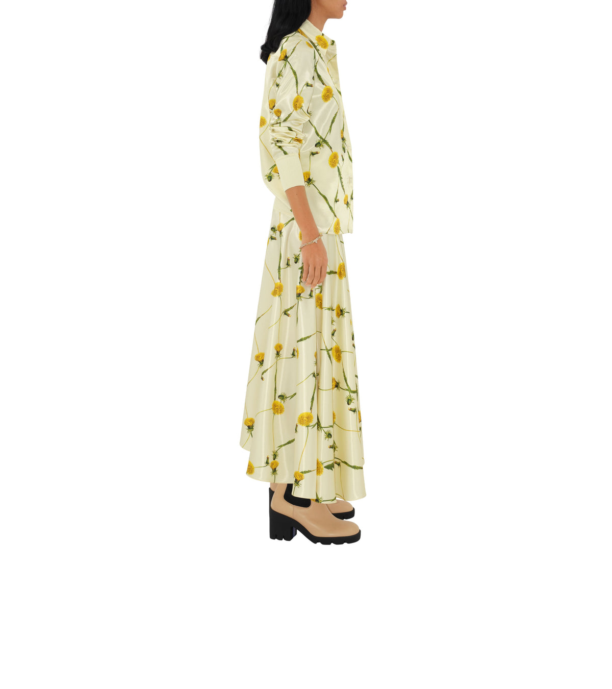 W SHIRTS MOTIF IP SORBET