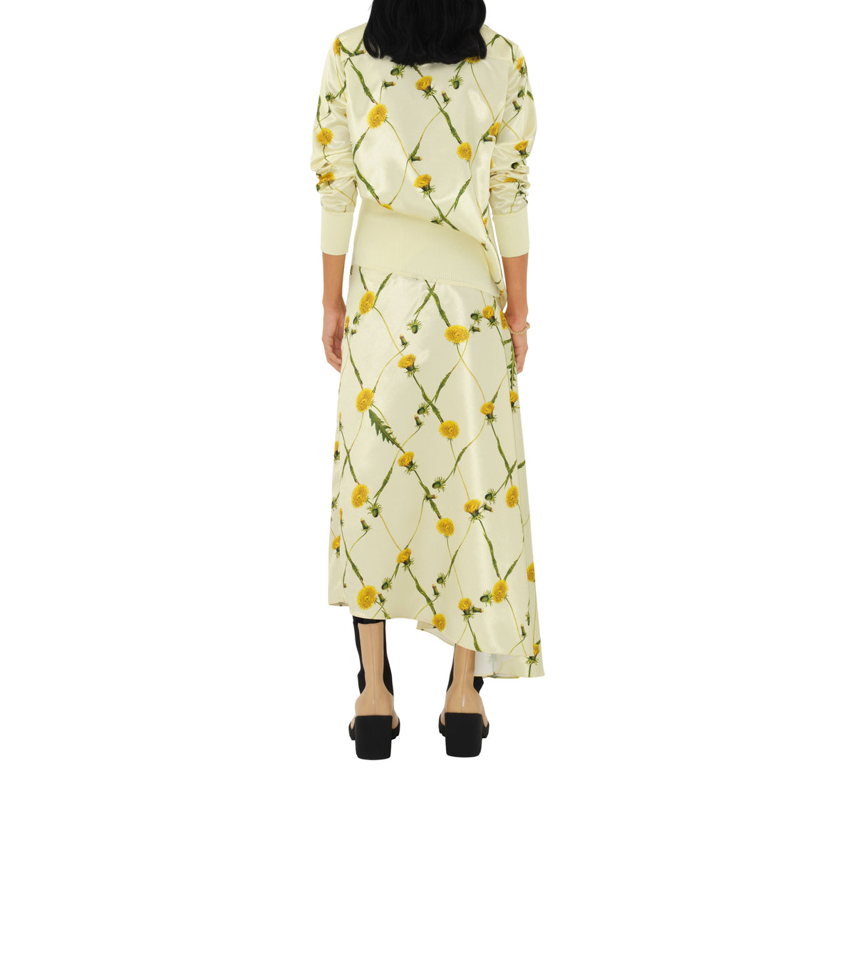 W SHIRTS MOTIF IP SORBET
