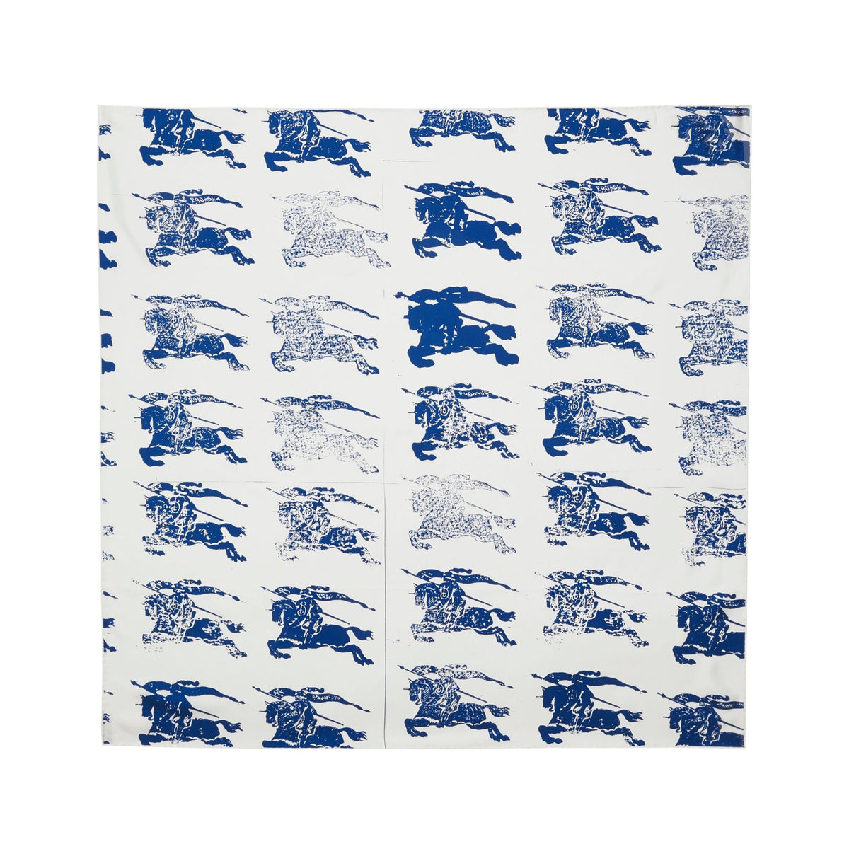 SILK SCARVES Knight