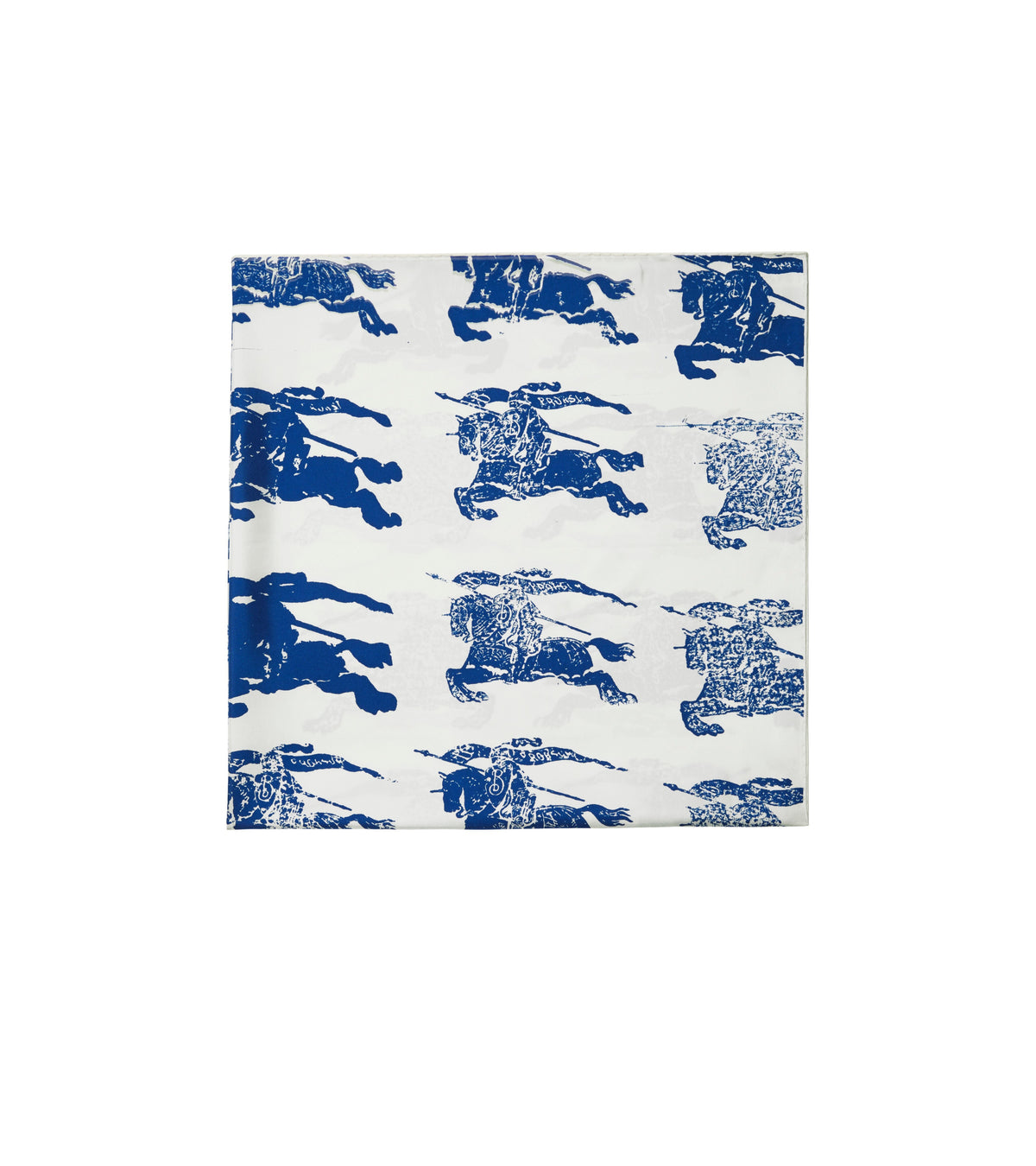 SILK SCARVES Knight