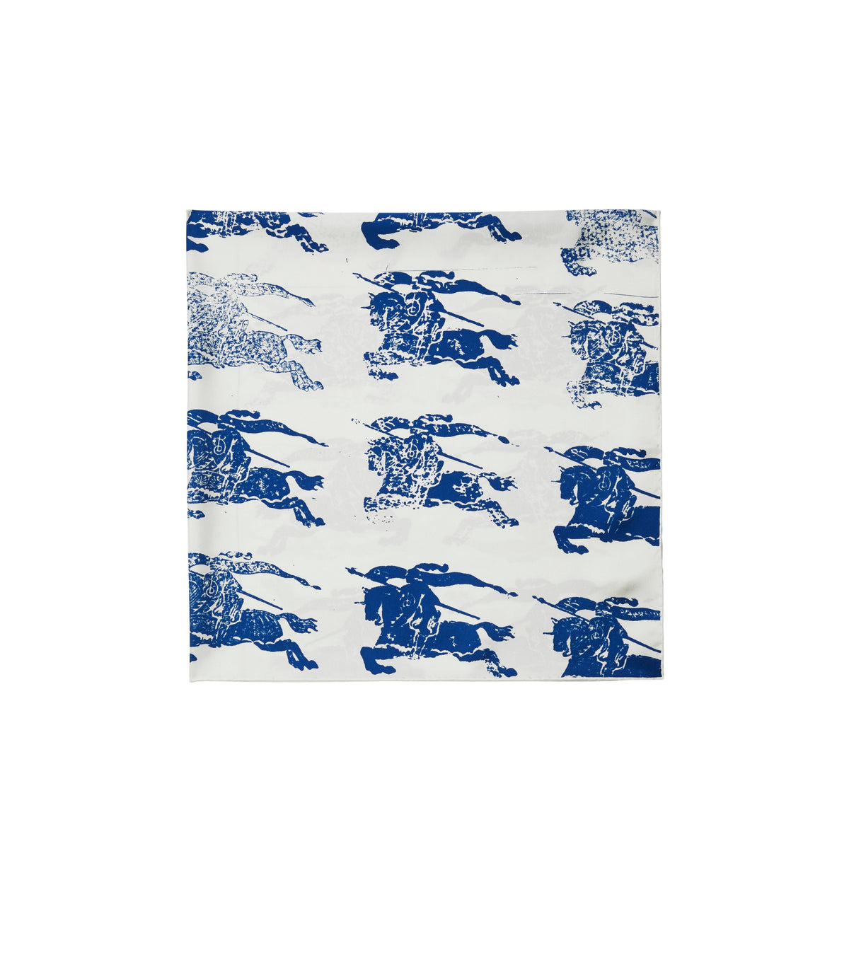 SILK SCARVES Knight
