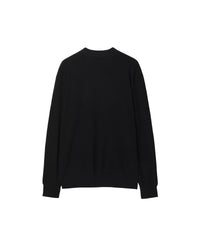 M KNIT CARDIGAN NOIR