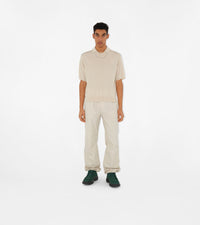 M KNIT POLO SOAP