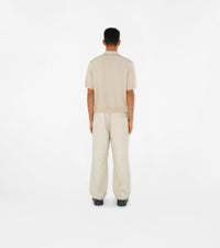 M KNIT POLO SOAP