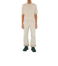 M KNIT POLO SOAP