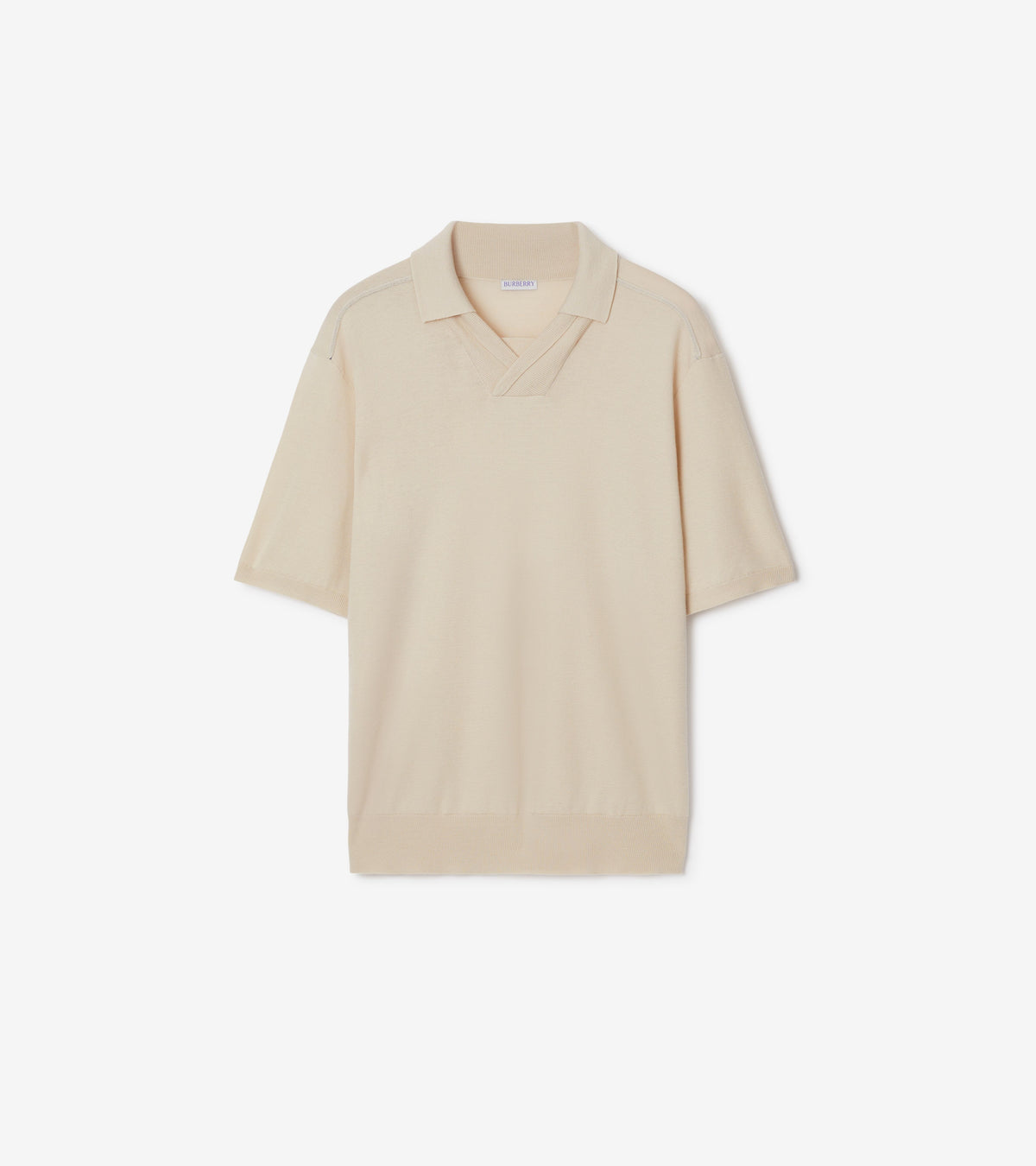 M KNIT POLO SOAP