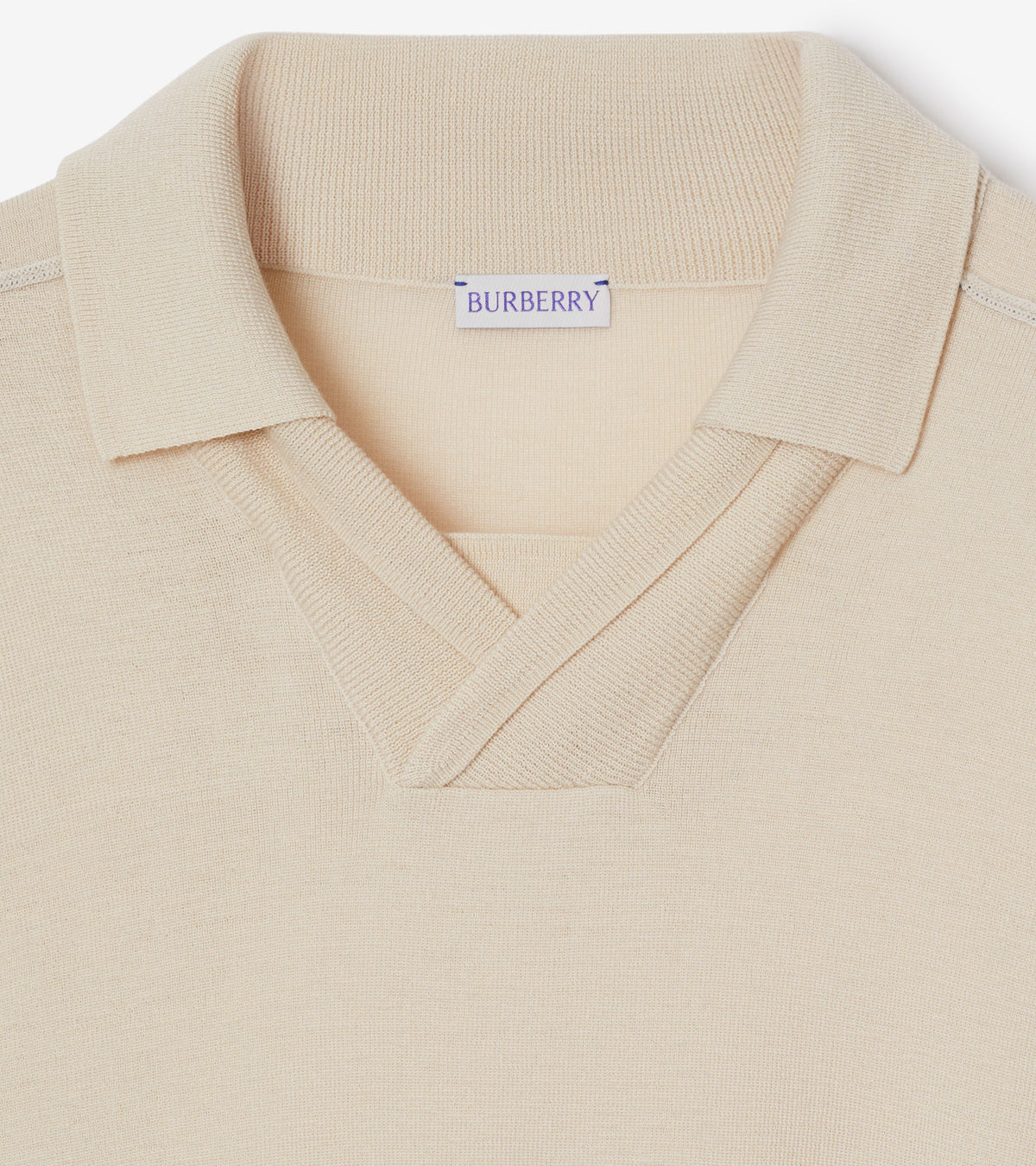 M KNIT POLO SOAP