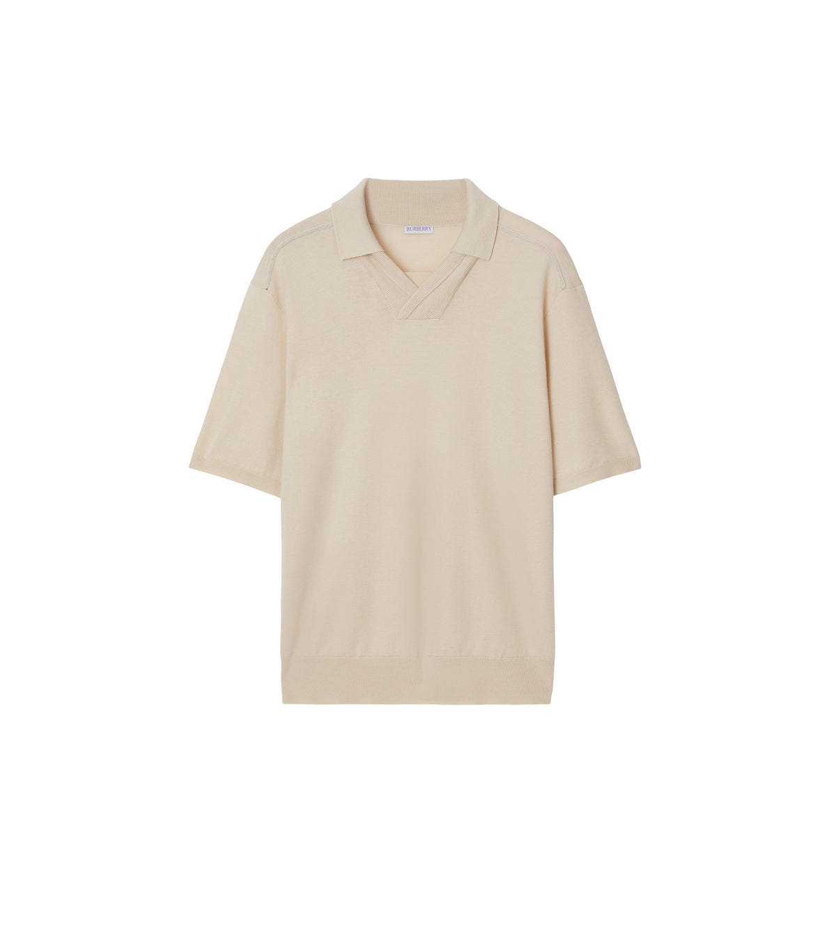 M KNIT POLO SOAP