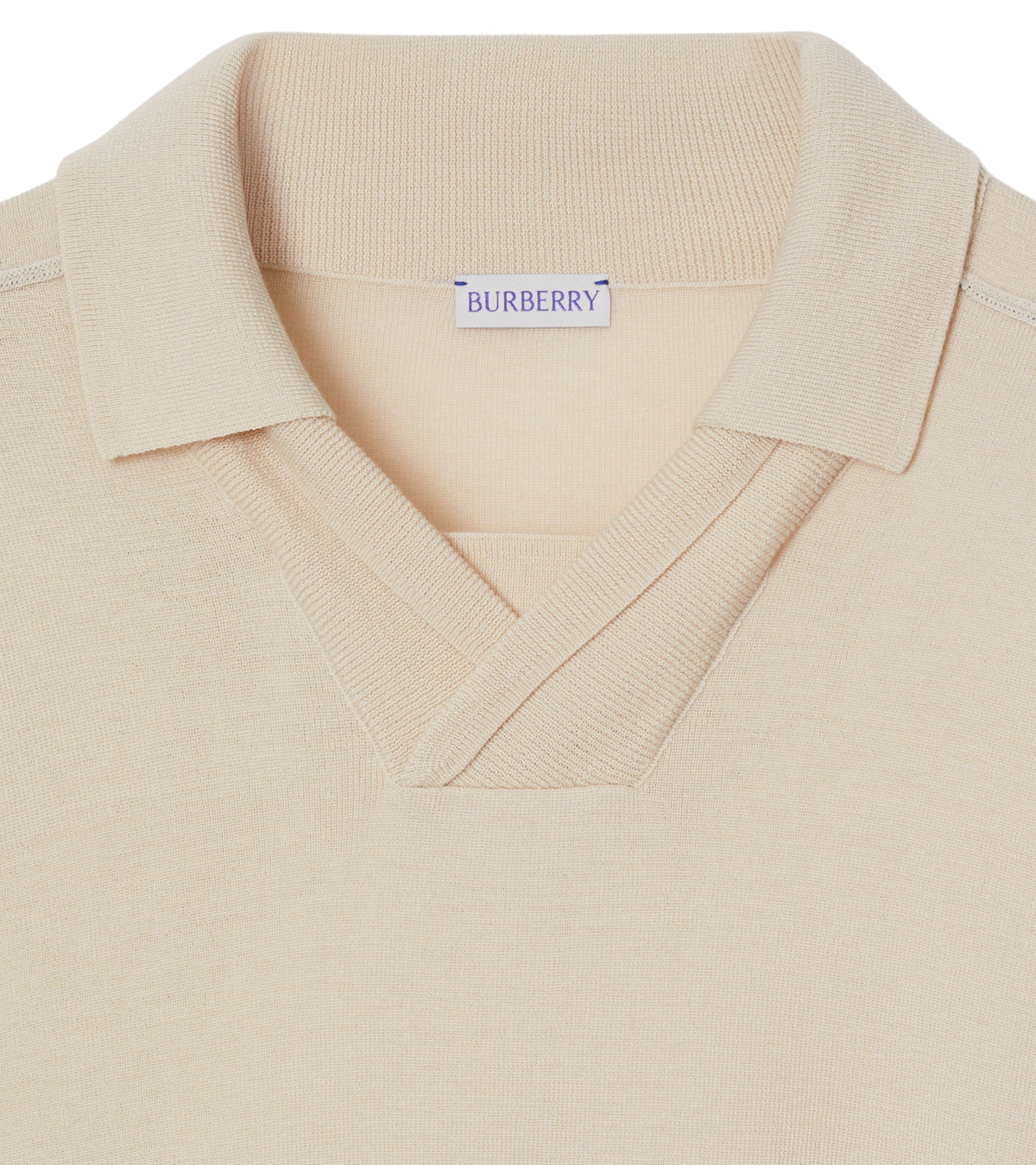 M KNIT POLO SOAP