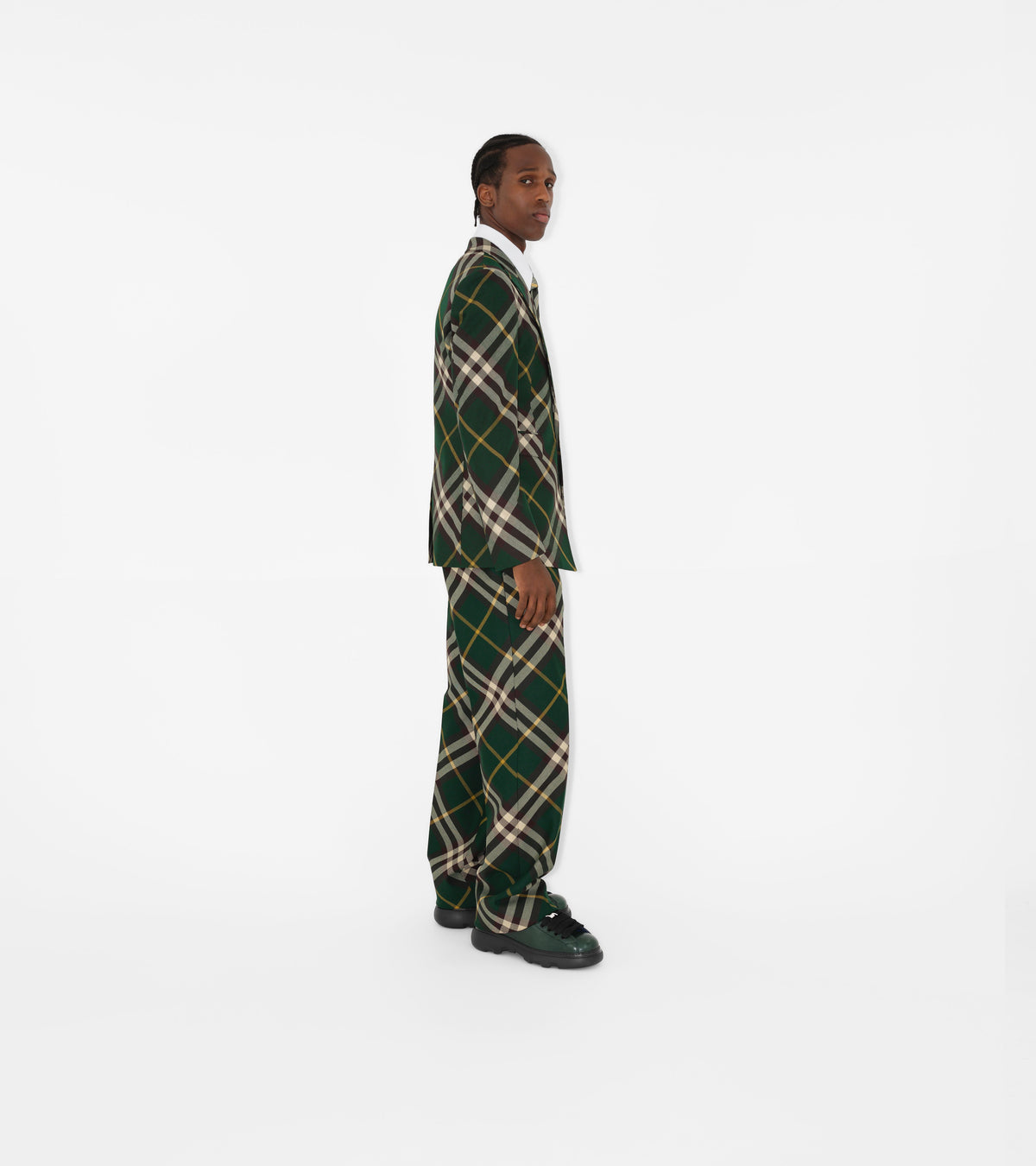 M TAILORED JKTS SB CHK IP LIERRE