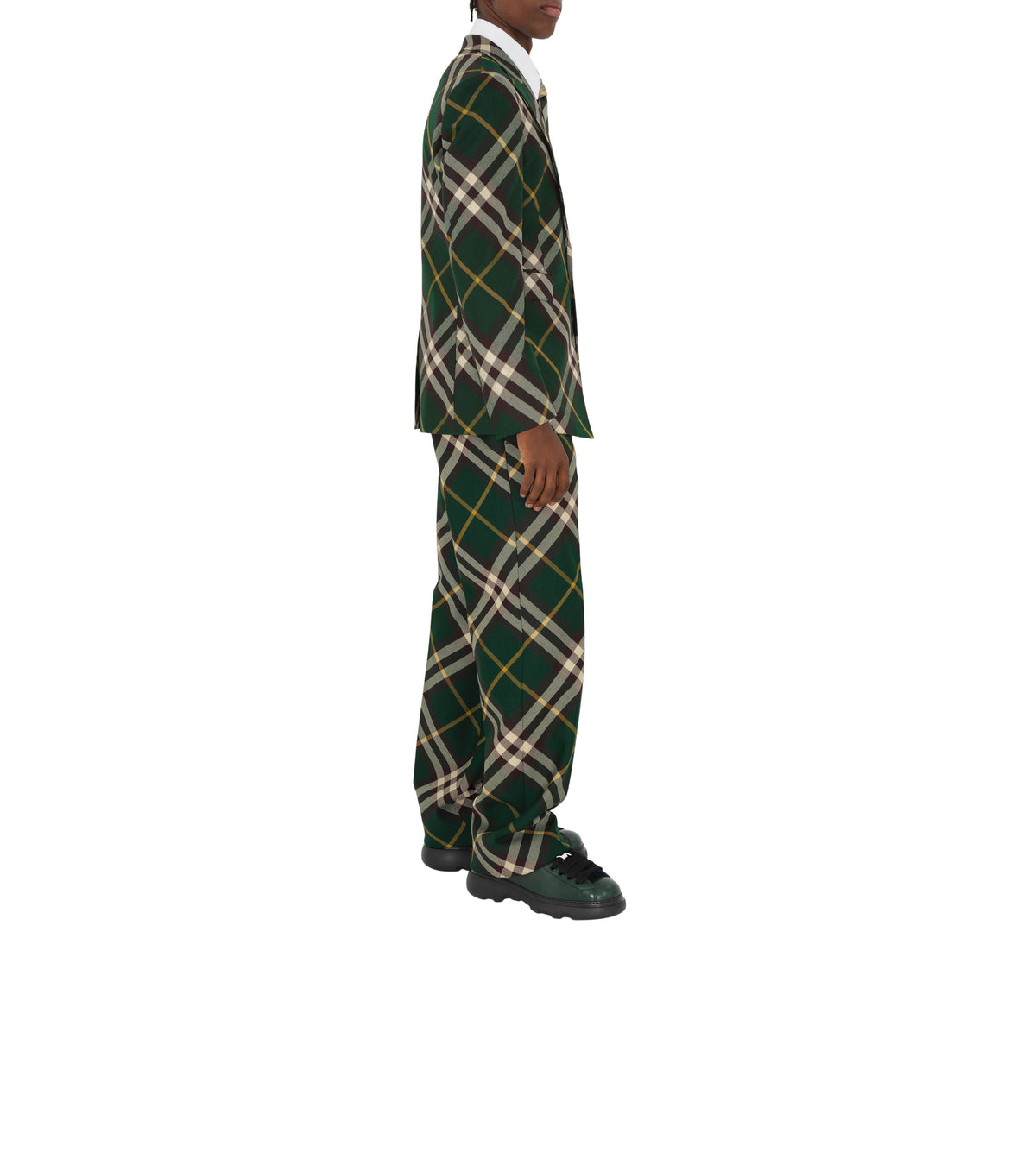 M TAILORED JKTS SB CHK IP LIERRE