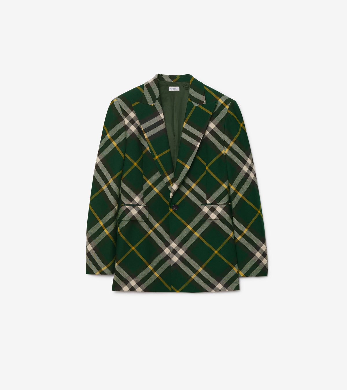 M TAILORED JKTS SB CHK IP LIERRE