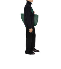 M CASUAL TROUSERS NOIR