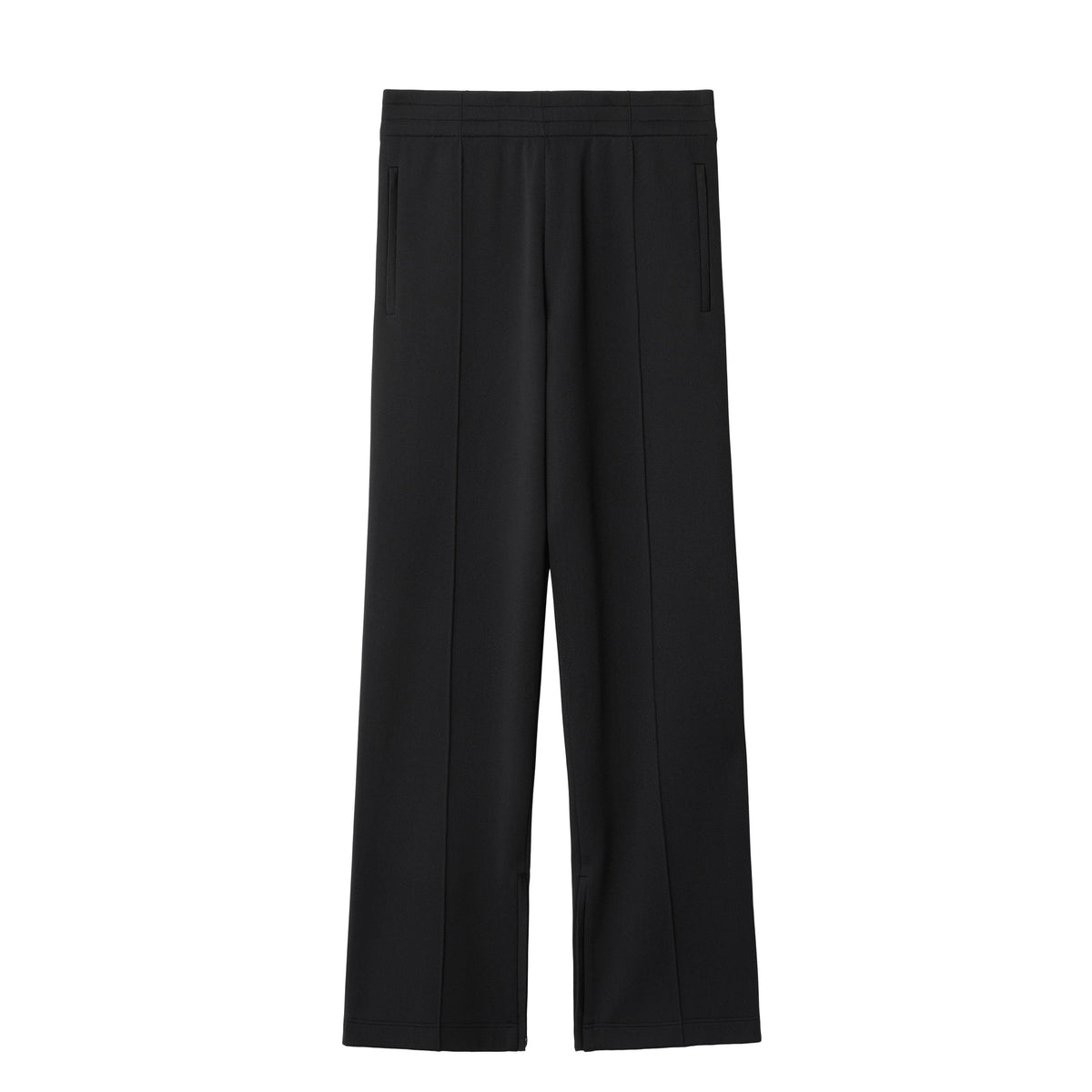 M CASUAL TROUSERS NOIR