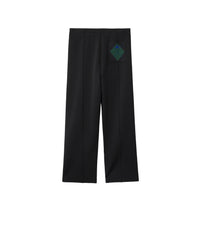 M CASUAL TROUSERS NOIR