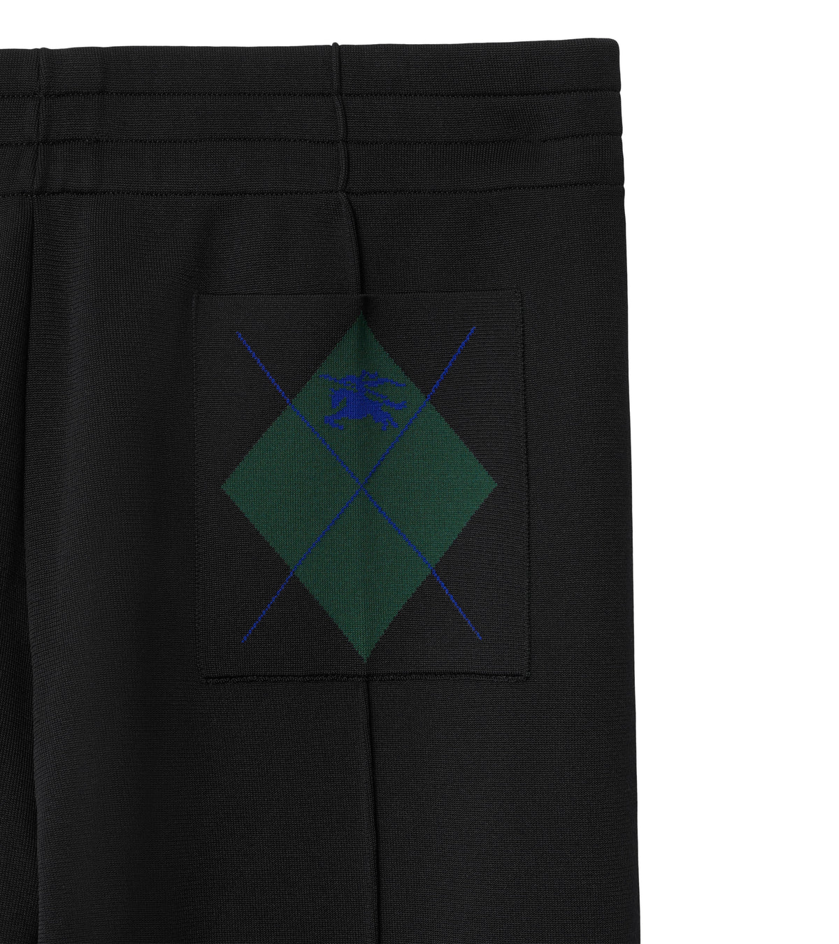 M CASUAL TROUSERS NOIR