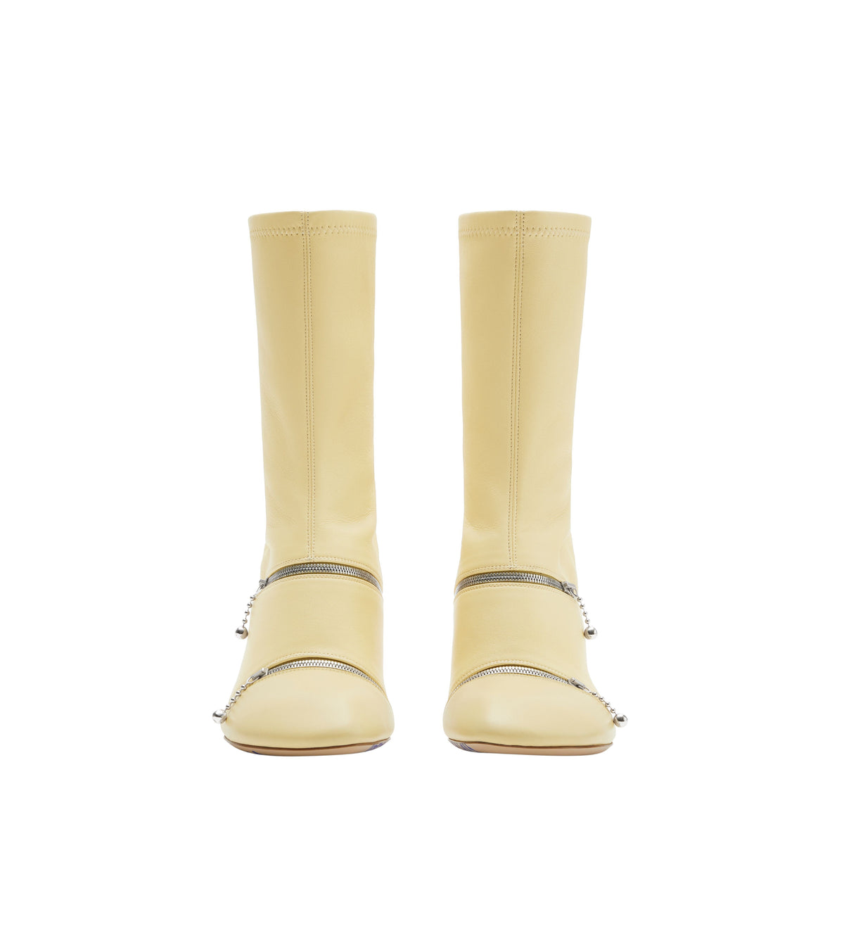 W BOOT JONQUILLE