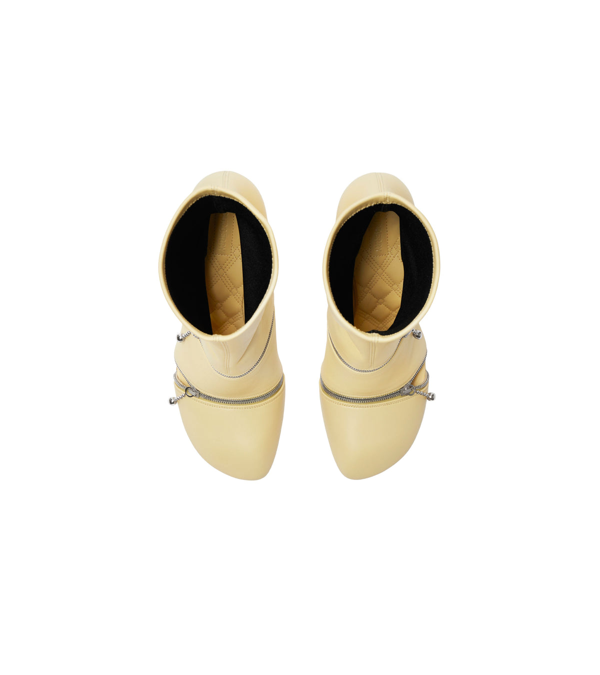 W BOOT JONQUILLE