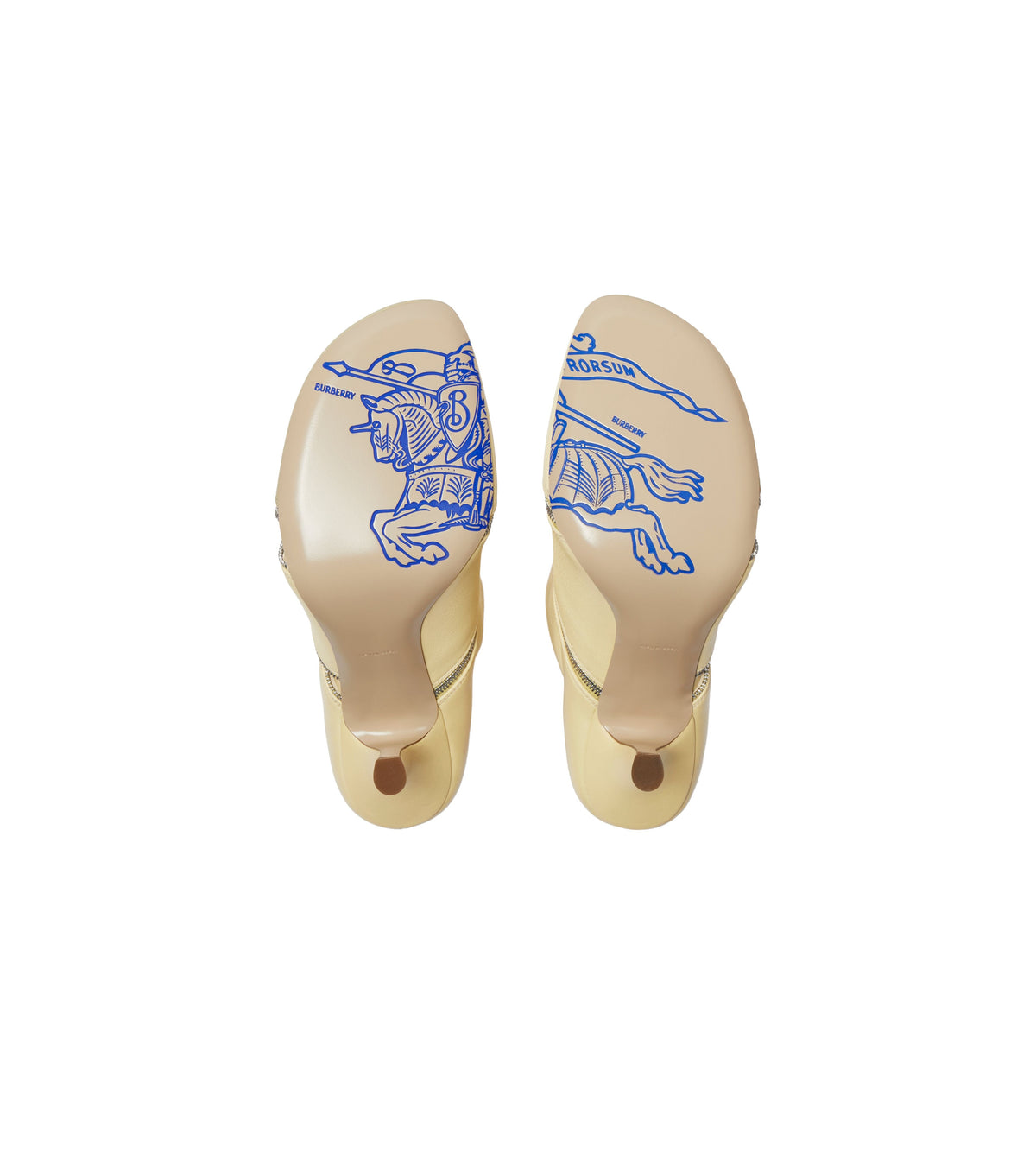 W BOOT JONQUILLE
