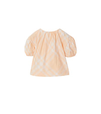 INF GIRL SHIRT&BLOUS PASTEL PEACH IP CHK