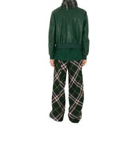 M TAILORED TROUSERS CHK IP LIERRE