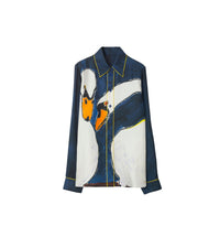 W SHIRTS KNIGHT IP PATTERN