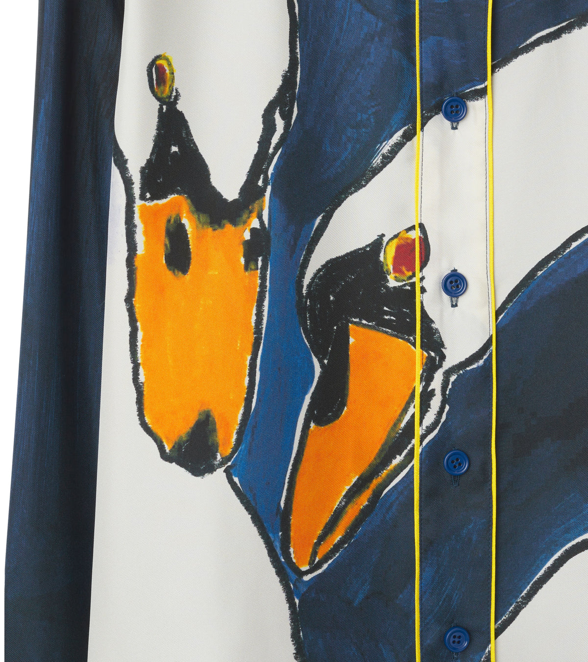 W SHIRTS KNIGHT IP PATTERN