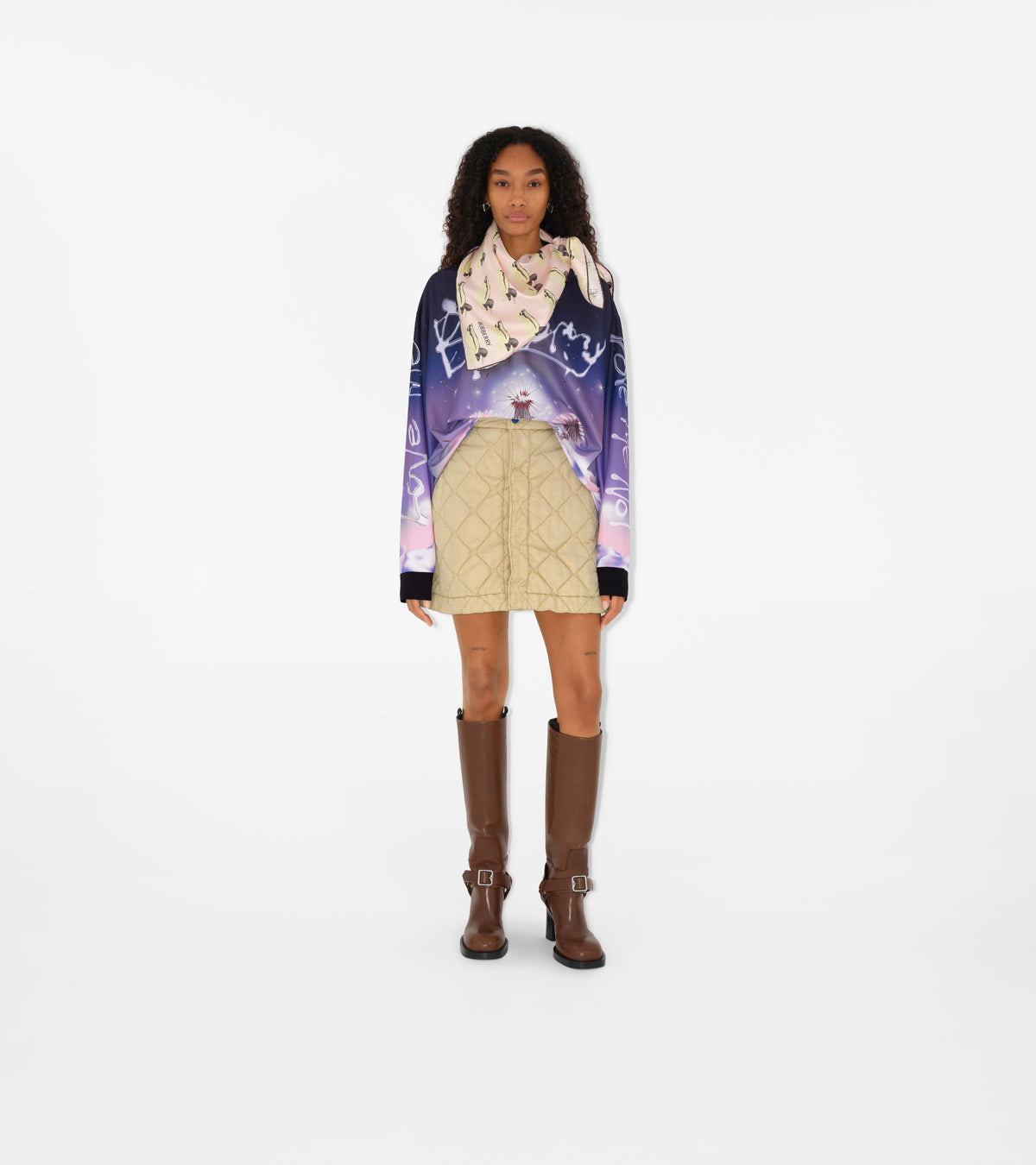 SILK SCARVES CAMEO