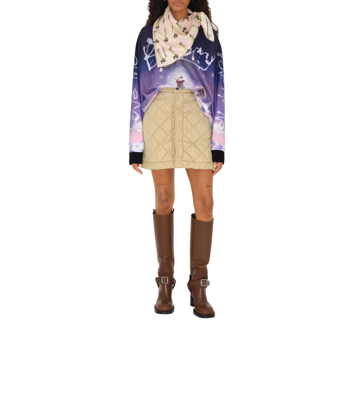 SILK SCARVES CAMEO