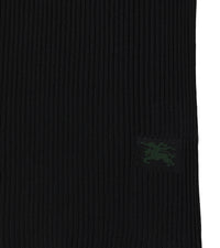 W KNIT TANK NOIR