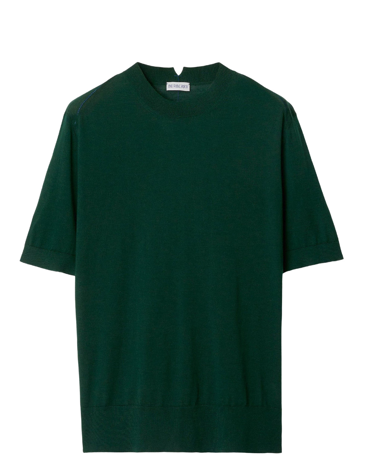 W KNIT ROUNDNECK IVY