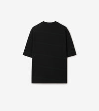 M JWEAR T SHIRT NOIR