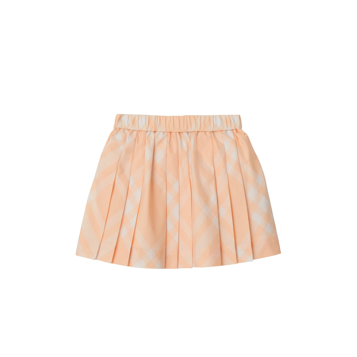 INF GIRL SKIRTS PASTEL PEACH IP CHK