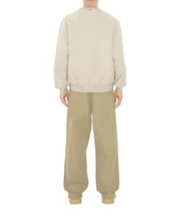 M CASUAL TROUSERS HUNTER