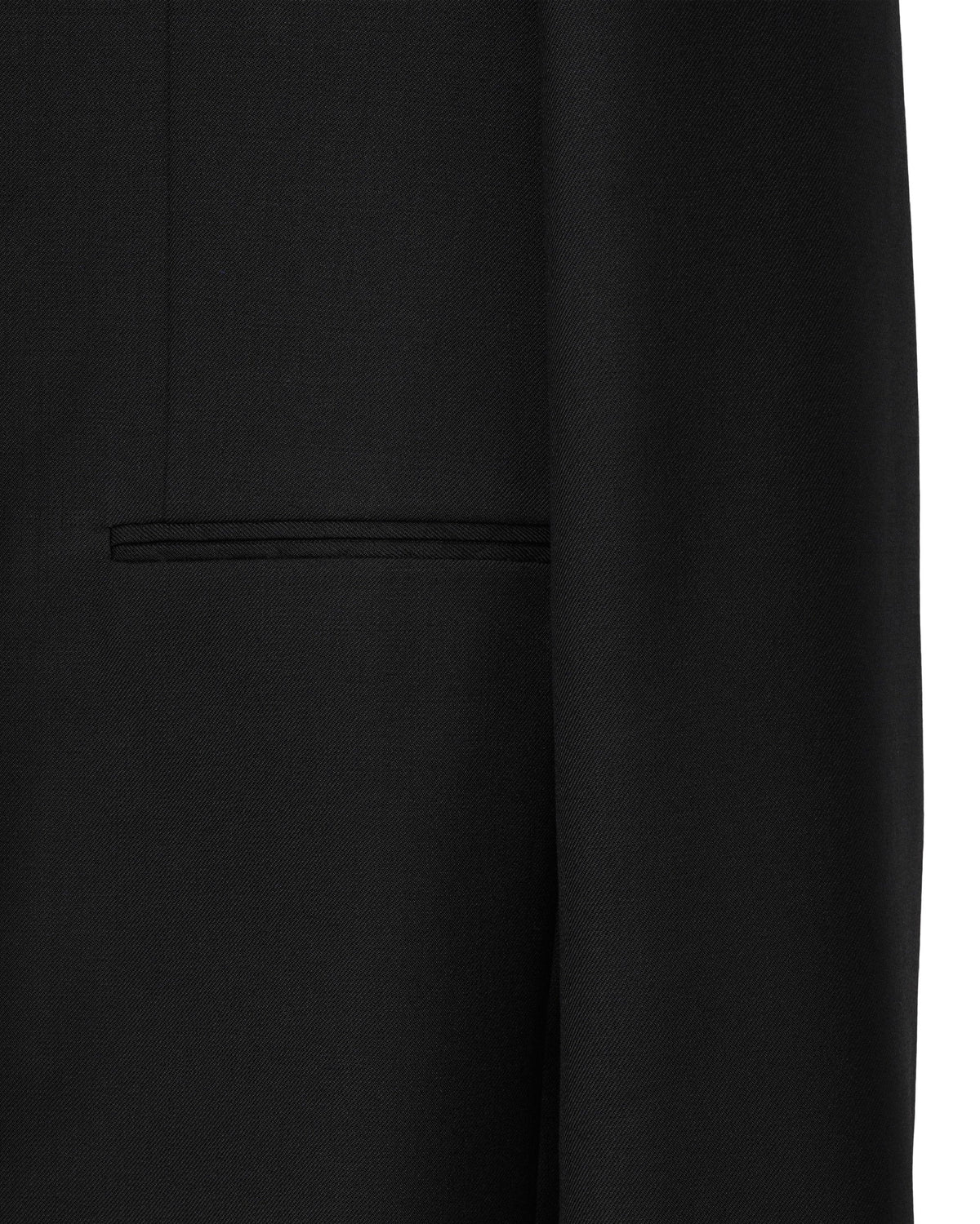 M TAILORED JKTS SB NOIR