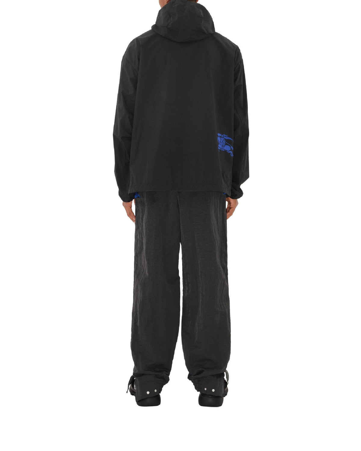 M TAILORED TROUSERS NOIR