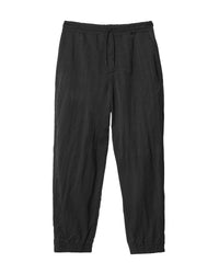 M TAILORED TROUSERS NOIR
