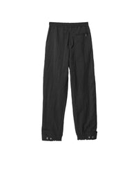 M TAILORED TROUSERS NOIR