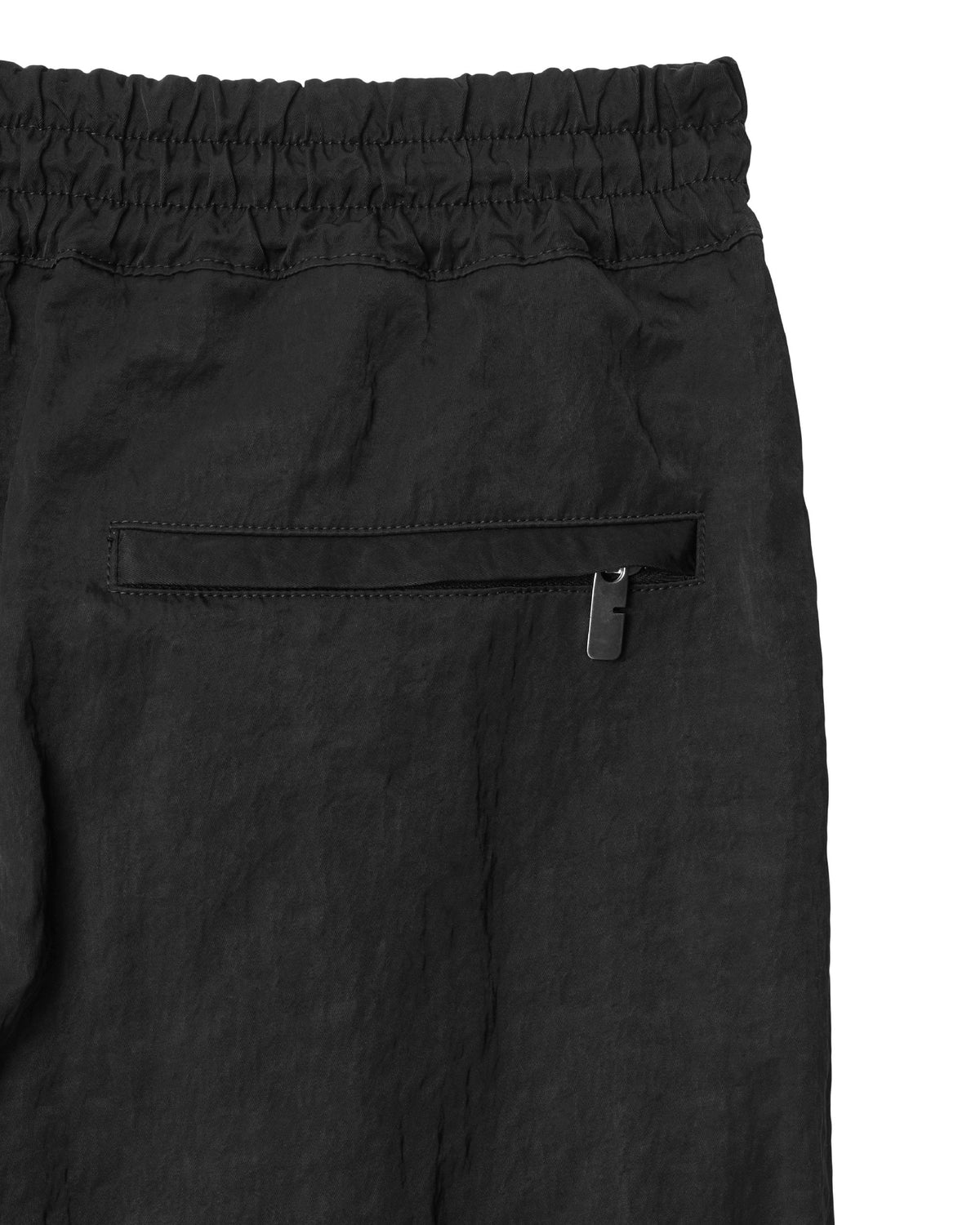 M TAILORED TROUSERS NOIR